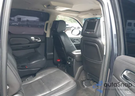 2013 Cadillac Escalade Esv Platinum Edition from USA, damaged, VIN 1GYS4KEF4DR188412